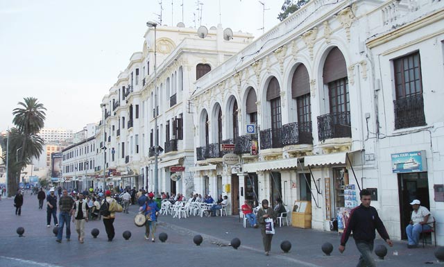 10-Day Tangier to Marrakech Journey
