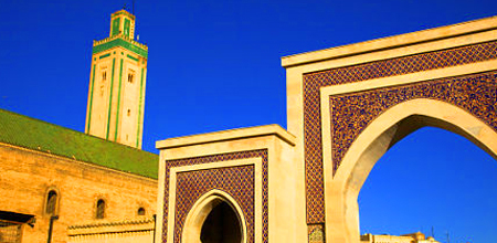 Tour de 2 días de Fez a Merzouga, escena 3