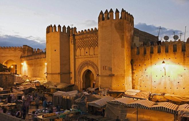 Escapada de 3 días de Fez a Merzouga, escena 4
