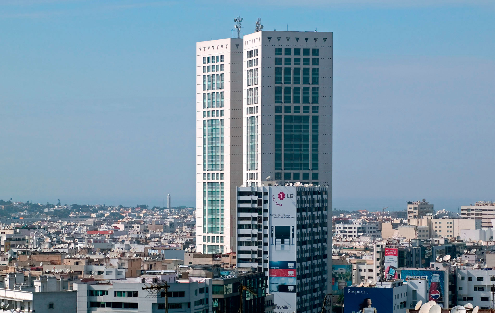 Tour de 4 días de Casablanca a Zagora, escena 3
