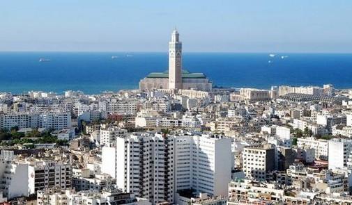 Descubrimiento de 5 días de Casablanca a Fez, escena 3