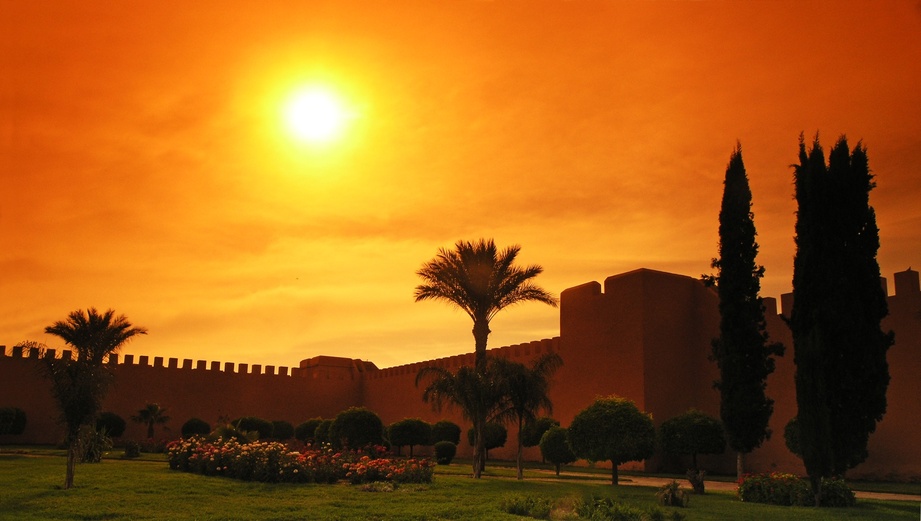 7-Day Marrakech, Sahara & Fes Journey