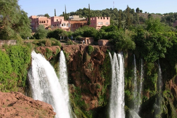 Ouzoud Waterfalls Day Trip