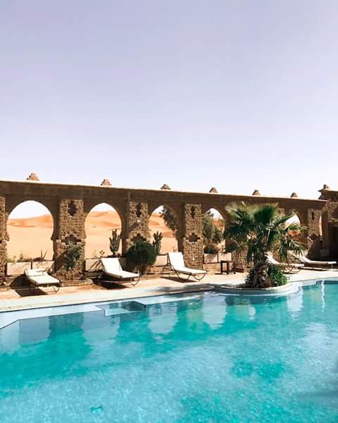 Morocco desert travel memory 8