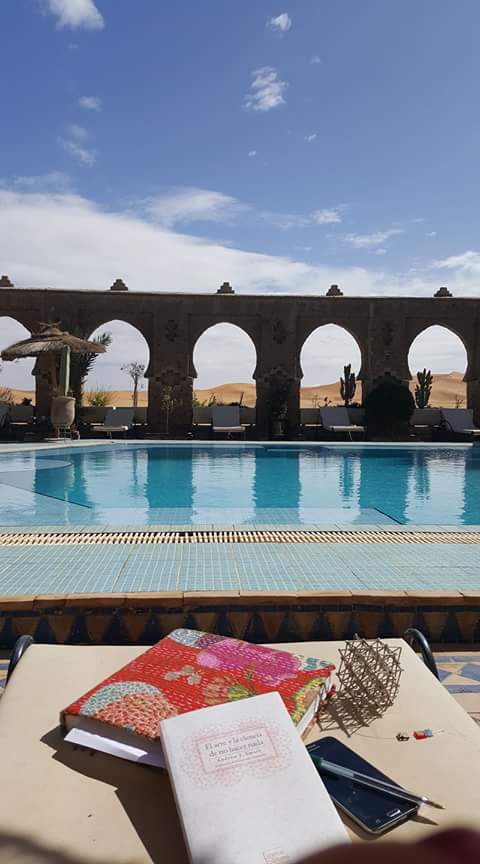 Morocco desert travel memory 9