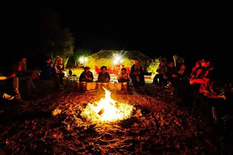 Morocco desert travel memory 21