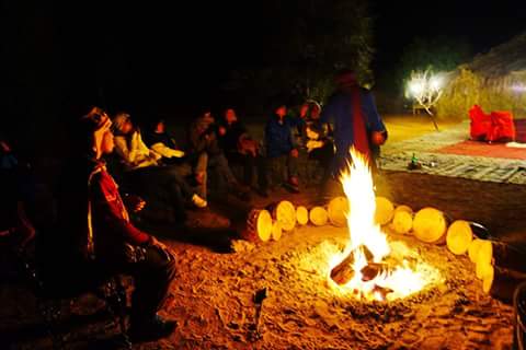 Morocco desert travel memory 23